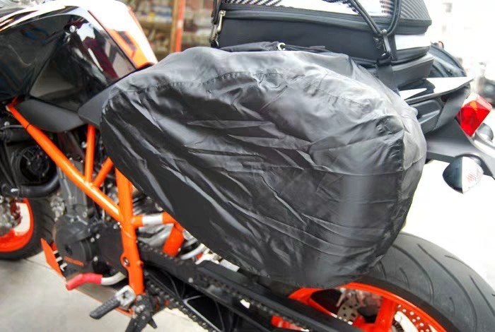 Túi hành lý Komine SA212 gắn đuôi xe - Ảnh 6