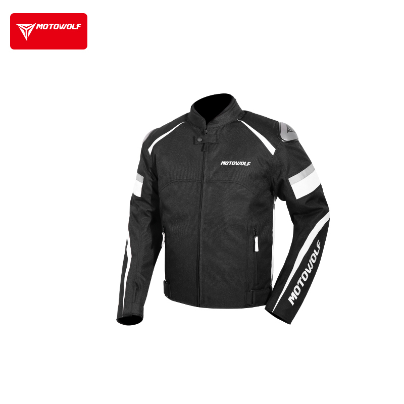 Áo giáp MOTOWOLF đi xe máy chính hãng MDL0509