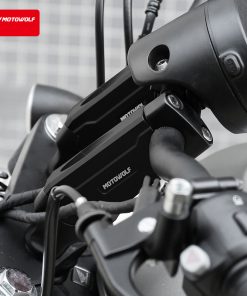 Alternative view of Gù nâng tay lái HONDA REBEL 300 500