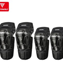 Giáp tay chân carbon MOTOWOLF MDL1019