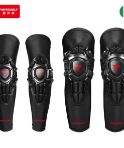 Giáp tay, giáp chân MOTOWOLF chính hãng