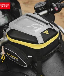 Túi gắn bình xăng Motowolf chính hãng