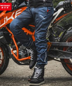 Alternative view of Quần bảo hộ Motowolf MDL0611
