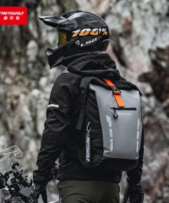Balo chống nước Motowolf chính hãng MDL0716