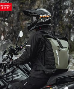 Alternative view of Balo chống nước Motowolf chính hãng MDL0716