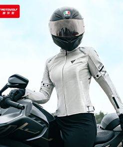 Alternative view of Áo bảo hộ đi xe máy Motowolf dành cho nữ MDL0517B