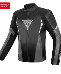 Áo giáp da đi xe máy Motowolf MDL0525