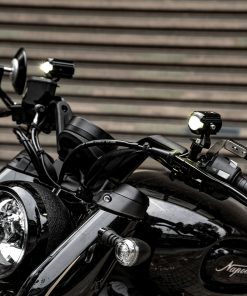 Alternative view of Đèn trợ sáng mini Motowolf L2 68W