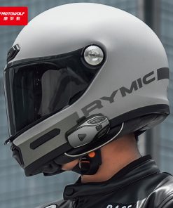 Alternative view of Tai nghe bluetooth mũ bảo hiểm Motowolf BH1