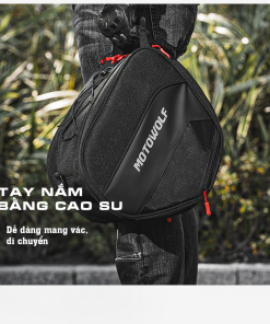 Alternative view of Túi baga giữa cho xe máy Motowolf MB5