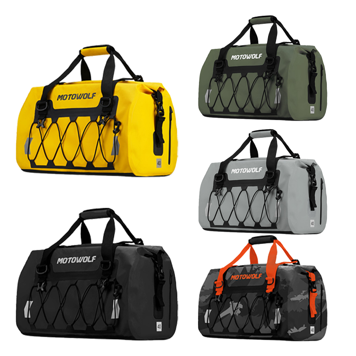 Túi chống nước Motowolf MB4 có lưới mở rộng