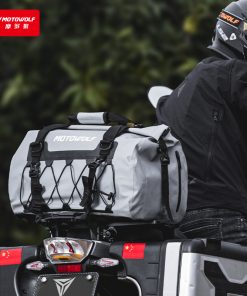 Alternative view of Túi chống nước Motowolf MB4 có lưới mở rộng