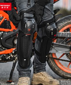 Bảo vệ tay chân Motowolf MDL1016B