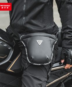 Alternative view of Túi đeo đùi đeo chéo Motowolf MB6 chính hãng