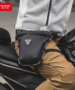 Túi đeo đùi đeo chéo Motowolf MB6 chính hãng