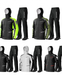 Bộ áo quần mưa Motowolf RC1 chống mưa chống gió