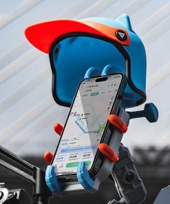 Mái che nắng cho điện thoại MOTOWOLF MS1 chính hãng